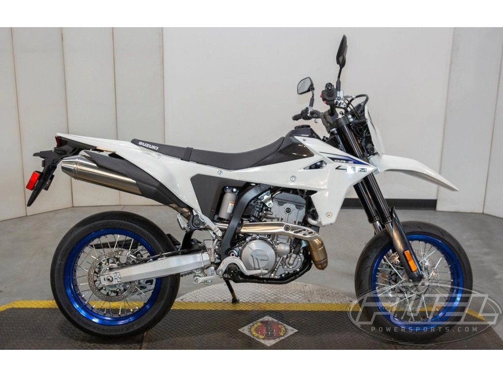 2025 Suzuki Dr-z4sm alt