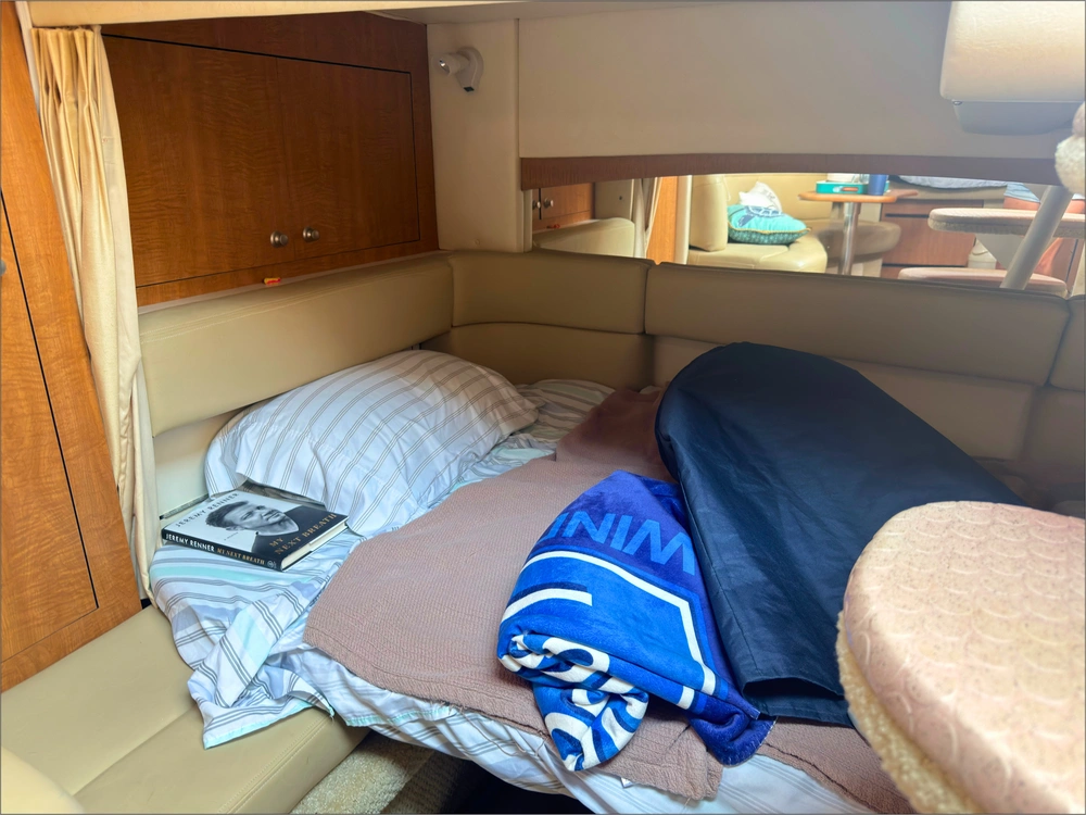 2006 Sea Ray 320 Sundancer