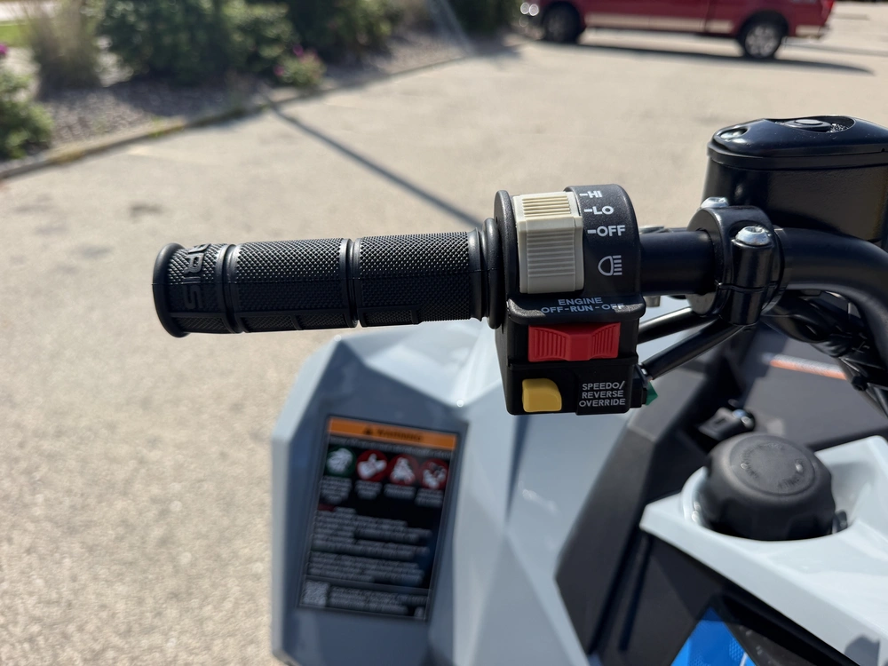 2026 Polaris Scrambler 850 alt