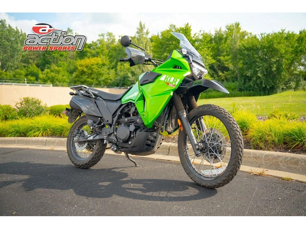 2023 Kawasaki Klr®650 S alt