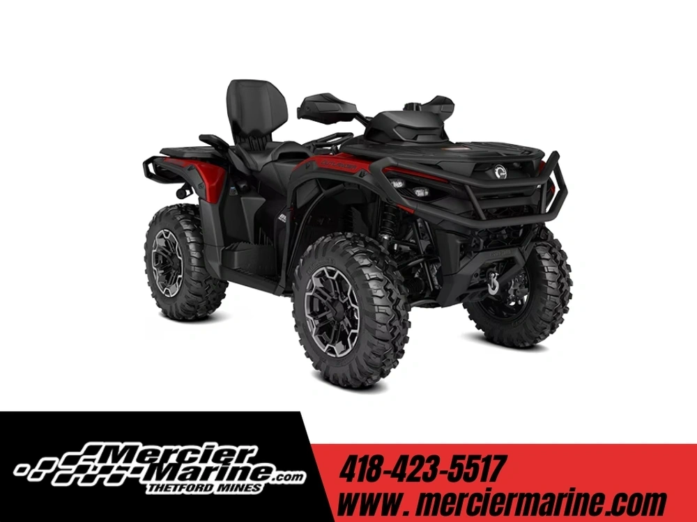 Can-am Outlander Max Xt 1000 2027 alt
