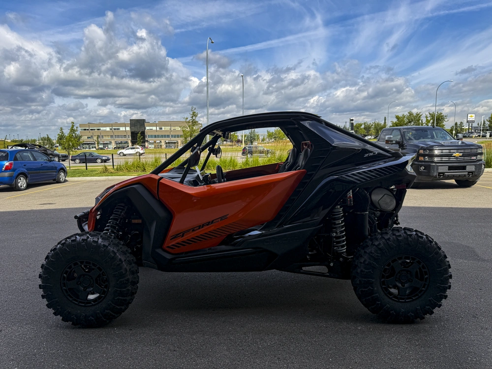 2026 Cfmoto Zforce Z10 alt