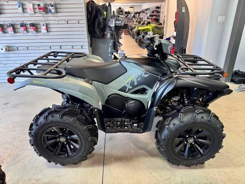 2026 Yamaha Grizzly Dae Xt-r alt