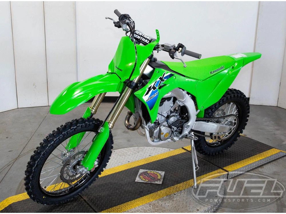 2026 Kawasaki Kx™450x alt
