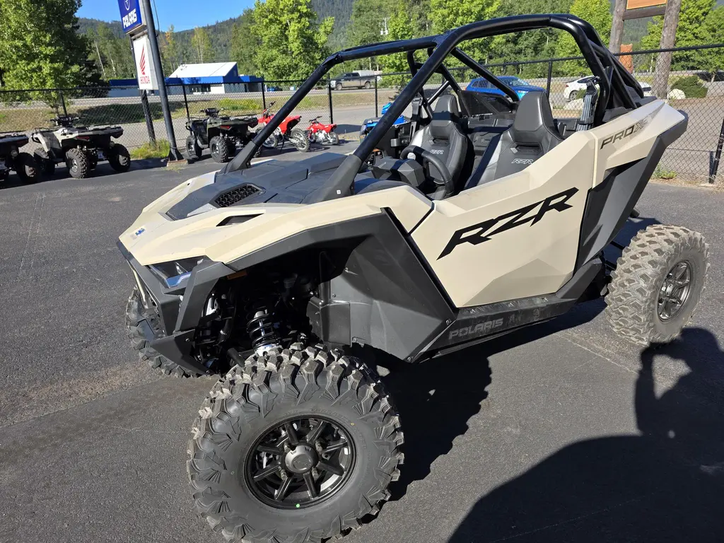 2026 Polaris RZR Pro XP Sport