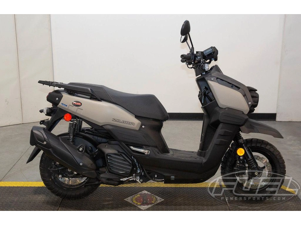2026 Yamaha Zuma 125 alt