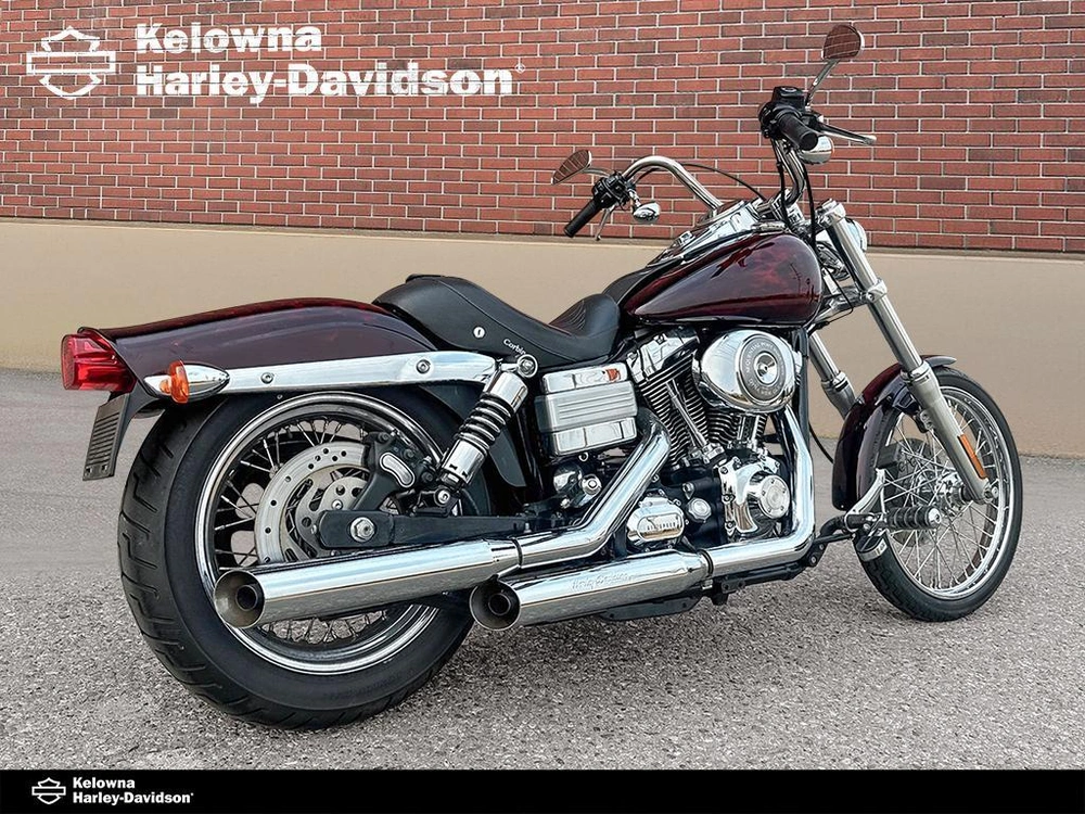 2006 Harley-davidson Fxdwgi - Dyna Wide Glide® alt