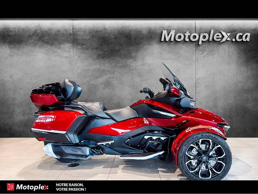 2024 Can-am Spyder Rt Limited Se6 alt