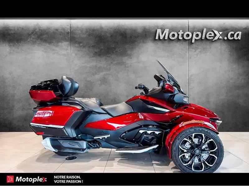 2024 Can-am Spyder Rt Limited Se6 alt