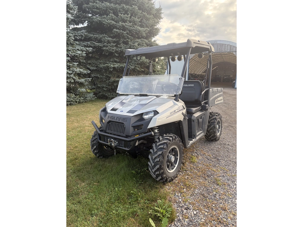 2014 Polaris Ranger 570 alt