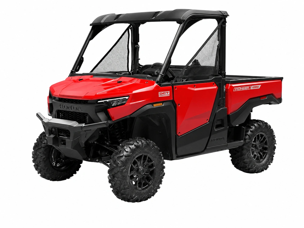 2026 Honda Pioneer 1000 Deluxe alt