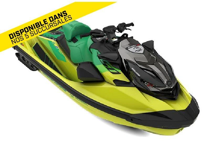 Sea-doo Rxp-x Senna 350 (platinum Audio) 2027 alt