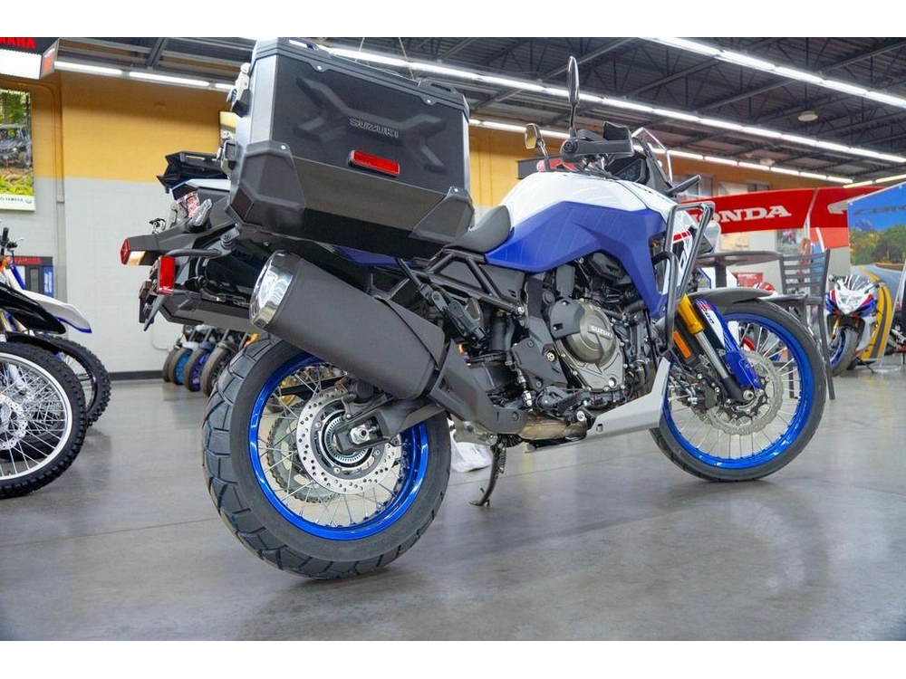 2026 Suzuki V-strom 800de Adventure alt