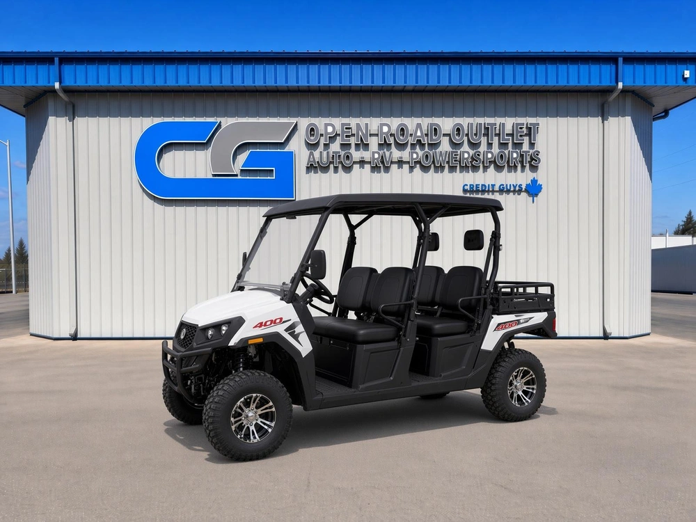 2025 Aodes Trailcross Rover alt