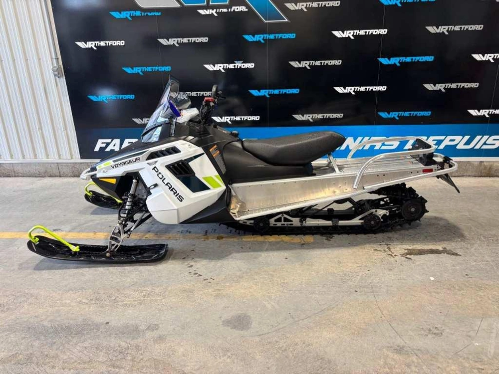 Polaris 550 Voyageur 155 Es 2025 alt