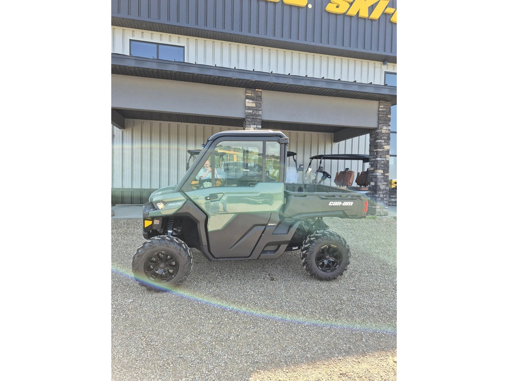 2026 Can-am Defender Dps Cab Hd9 alt