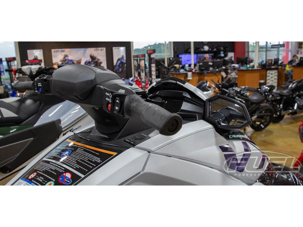 2026 Yamaha Vx Cruiser® Ho With Audio alt