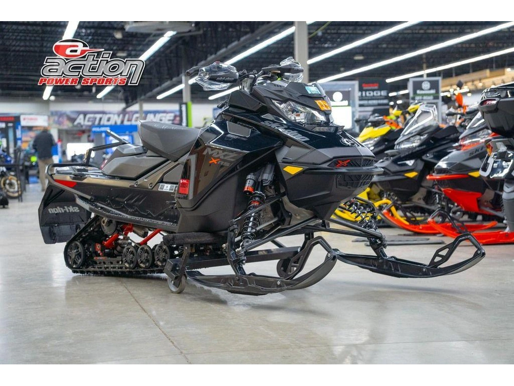 2022 Ski-doo Mxz Xrs 850 E-tec 1.25rs alt