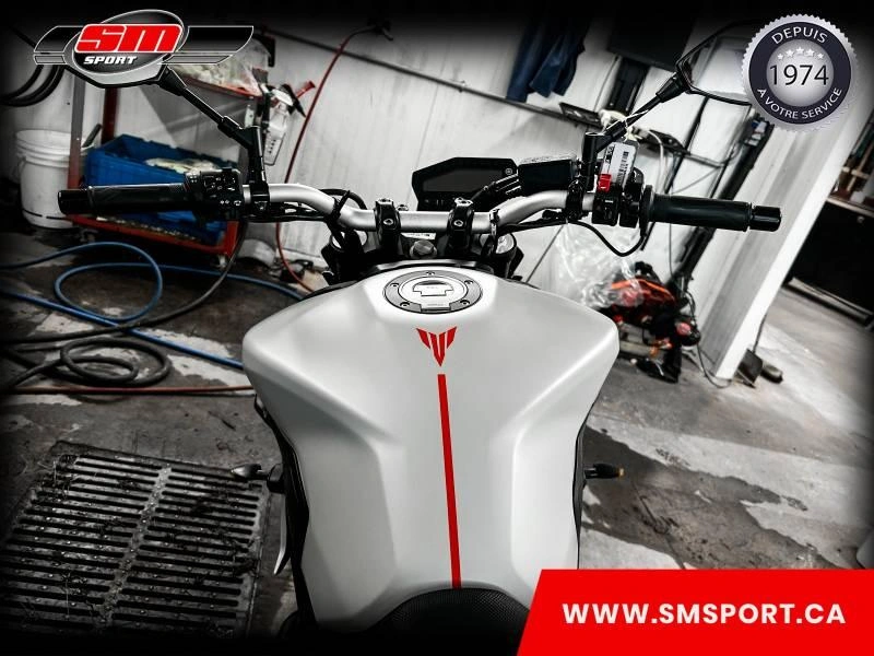 2019 Yamaha Mt09 alt