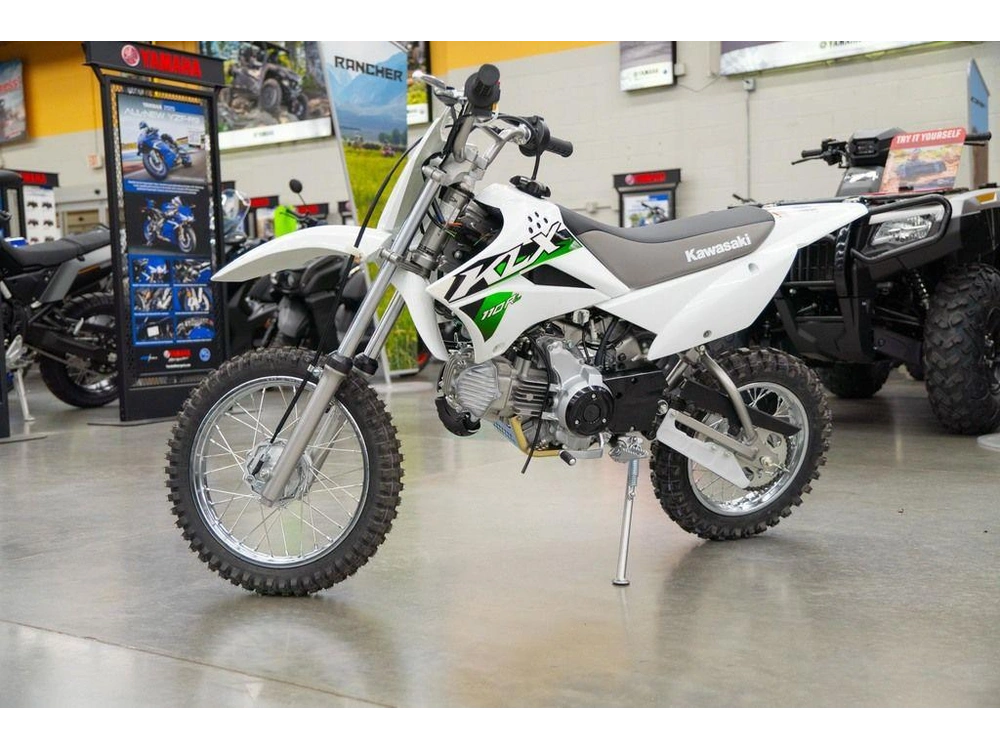 2026 Kawasaki Klx®110r L alt