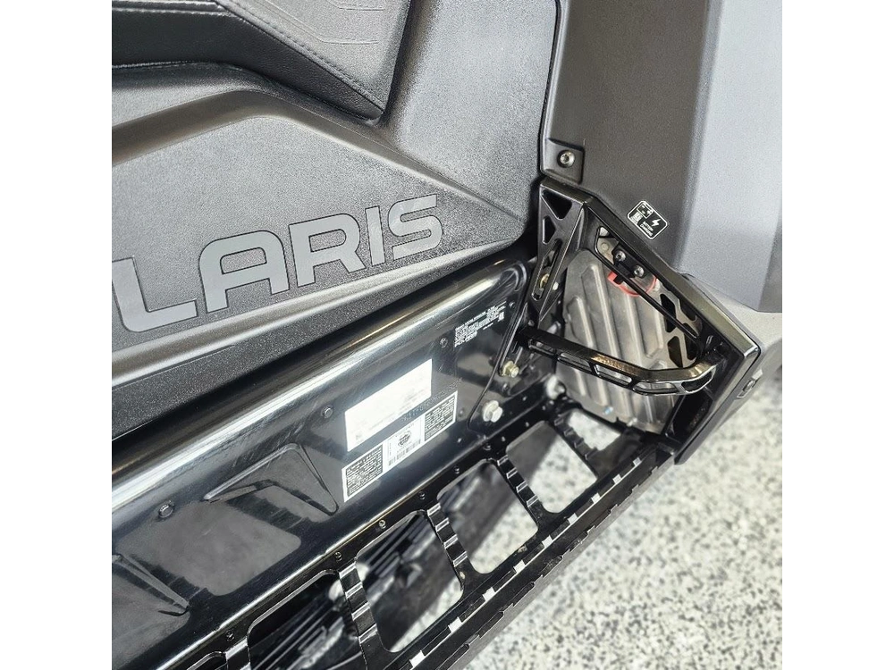 2024 Polaris Patriot 9r Rmk Khaos Slash 155 alt