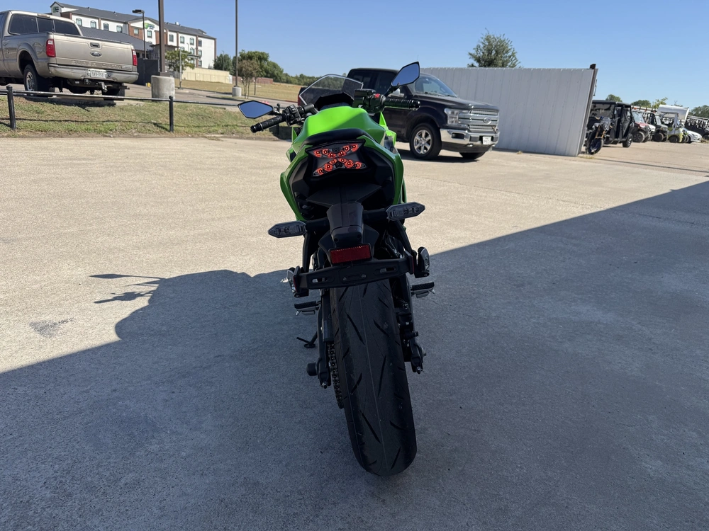 2026 Kawasaki Ninja® 650 Abs alt