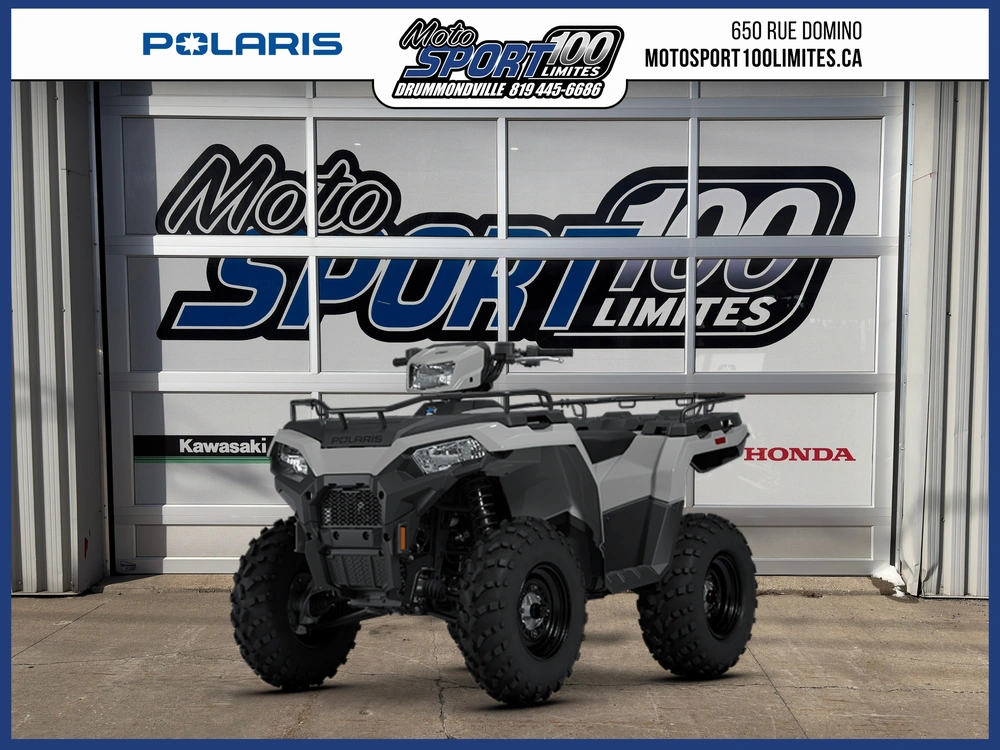 Polaris Sportsman 450 H.o. Eps 2026 alt
