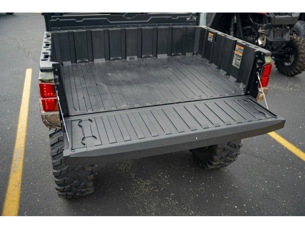 2026 Polaris Ranger Crew Xp 1000 Premium Polaris Pursuit Camo alt
