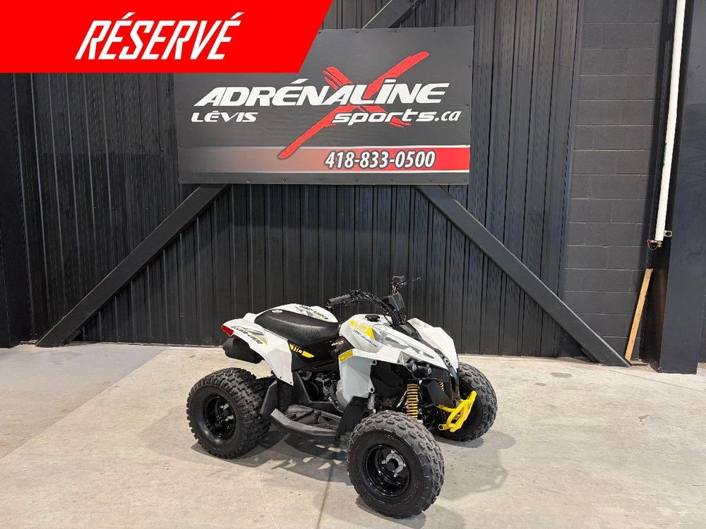 Can-am Renegade 110 Efi 2026 alt