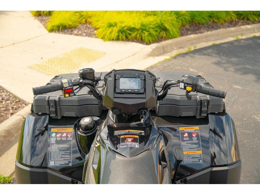 2026 Polaris Sportsman Touring 850 Premium alt