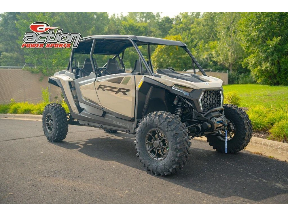 2026 Polaris Rzr Xp 4 1000 Ultimate alt