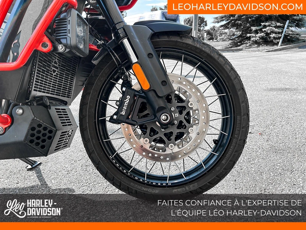 2025 Harley-davidson Ra1250se Cvo Pan America alt