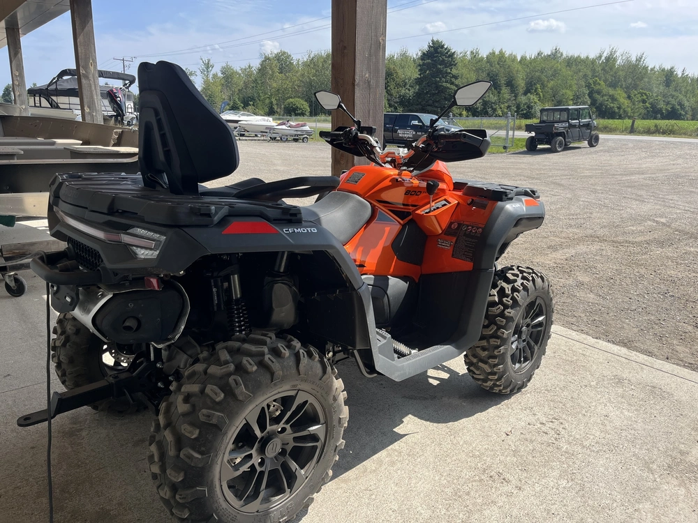 2025 Cfmoto 800 Xc alt