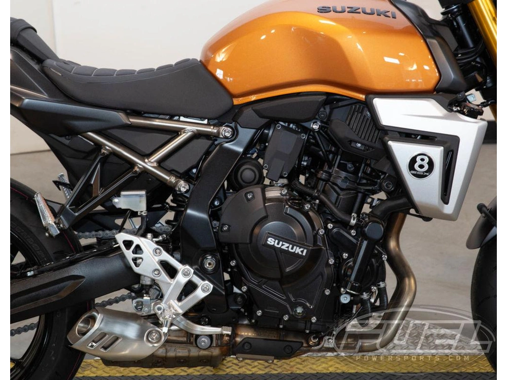 2026 Suzuki Gsx-8t alt