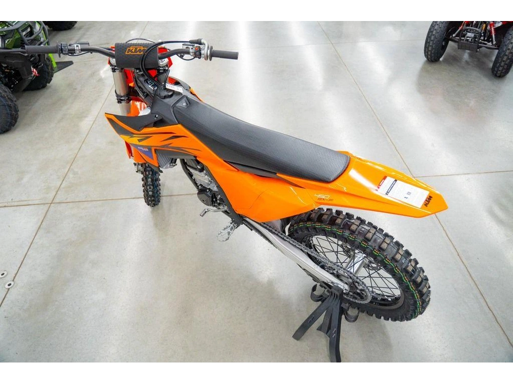 2026 Ktm 450 Sx-f alt