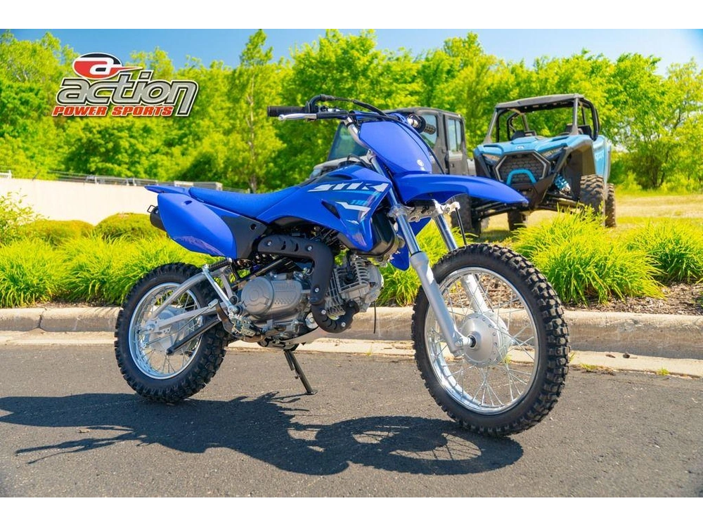 2026 Yamaha Tt-r110e alt