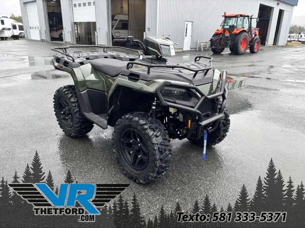 Polaris Sportsman 570 Premium 2026 alt