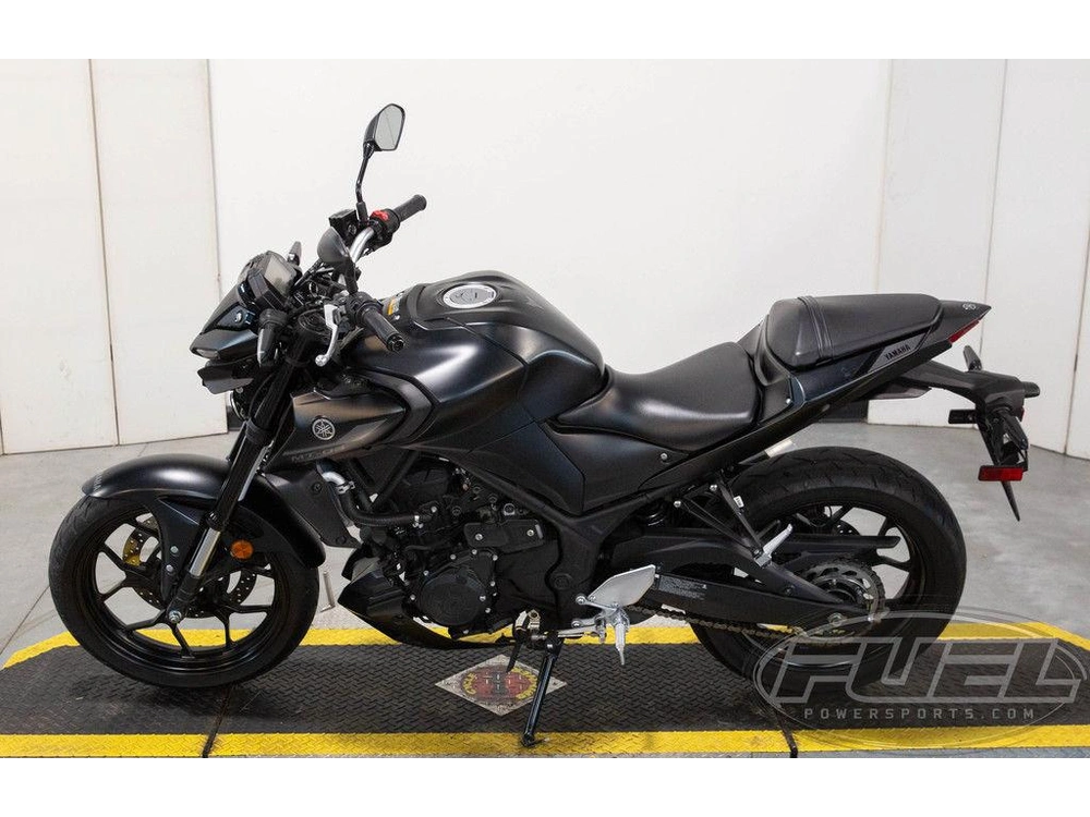 2024 Yamaha Mt-03 alt