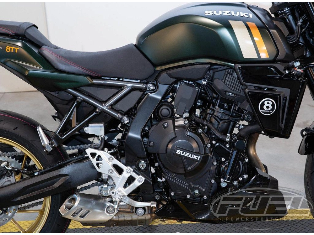 2026 Suzuki Gsx-8tt alt