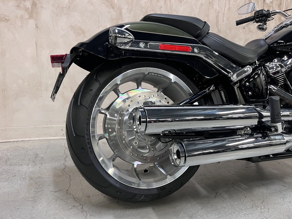 2026 Harley-davidson Flfb Fat Boy alt