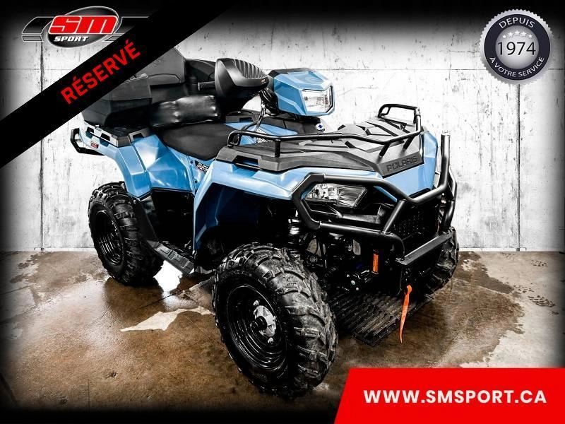 2022 Polaris Sportsman 570 alt
