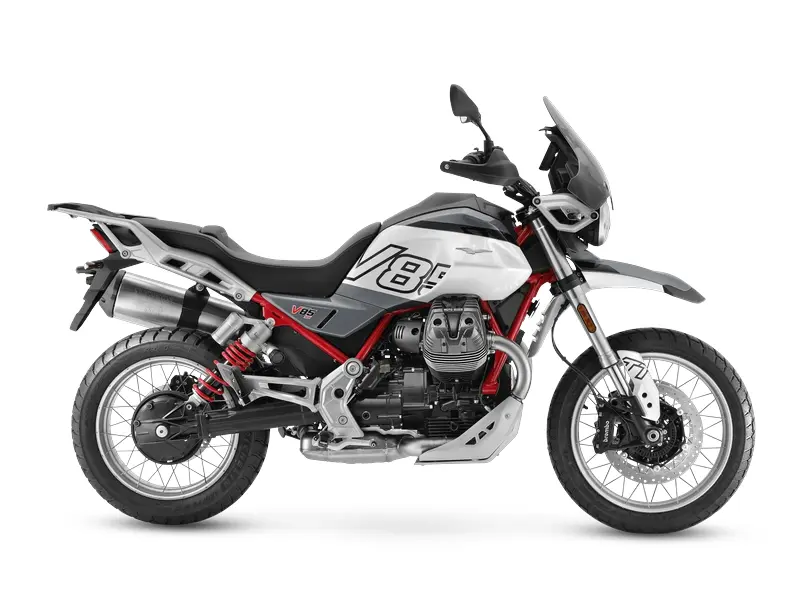 2027 Moto Guzzi V 85 TT