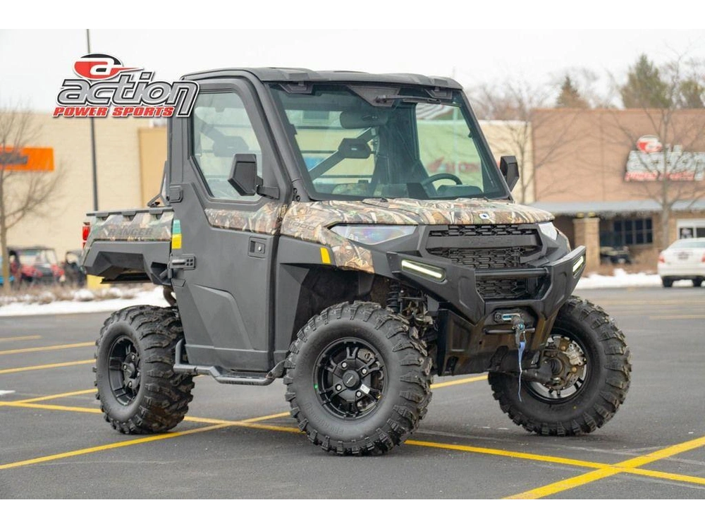 2025 Polaris Ranger Xp 1000 Northstar Edition Ultimate Camo alt