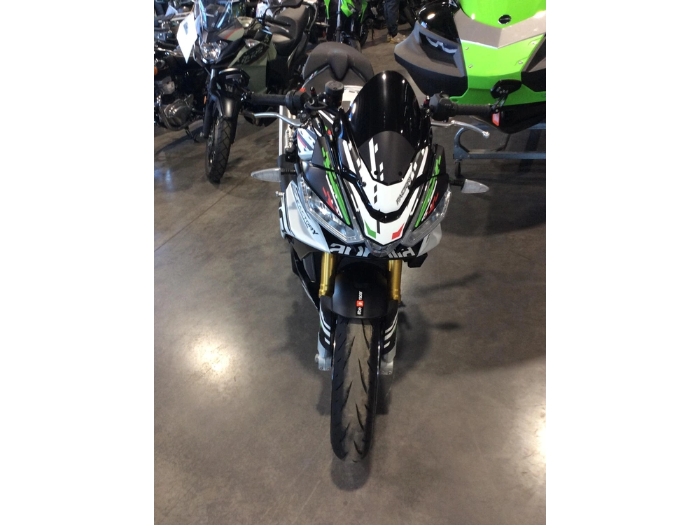 2022 Aprilia Tuono V4 1100 alt