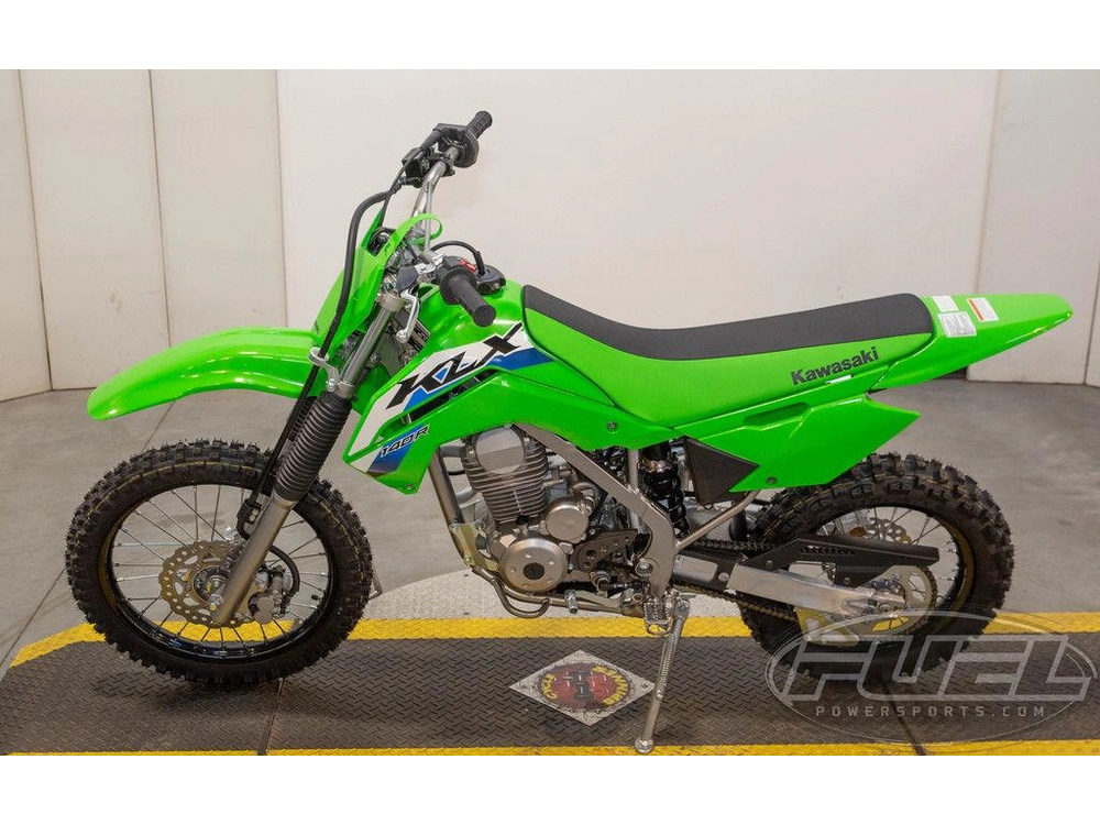 2026 Kawasaki Klx®140r alt