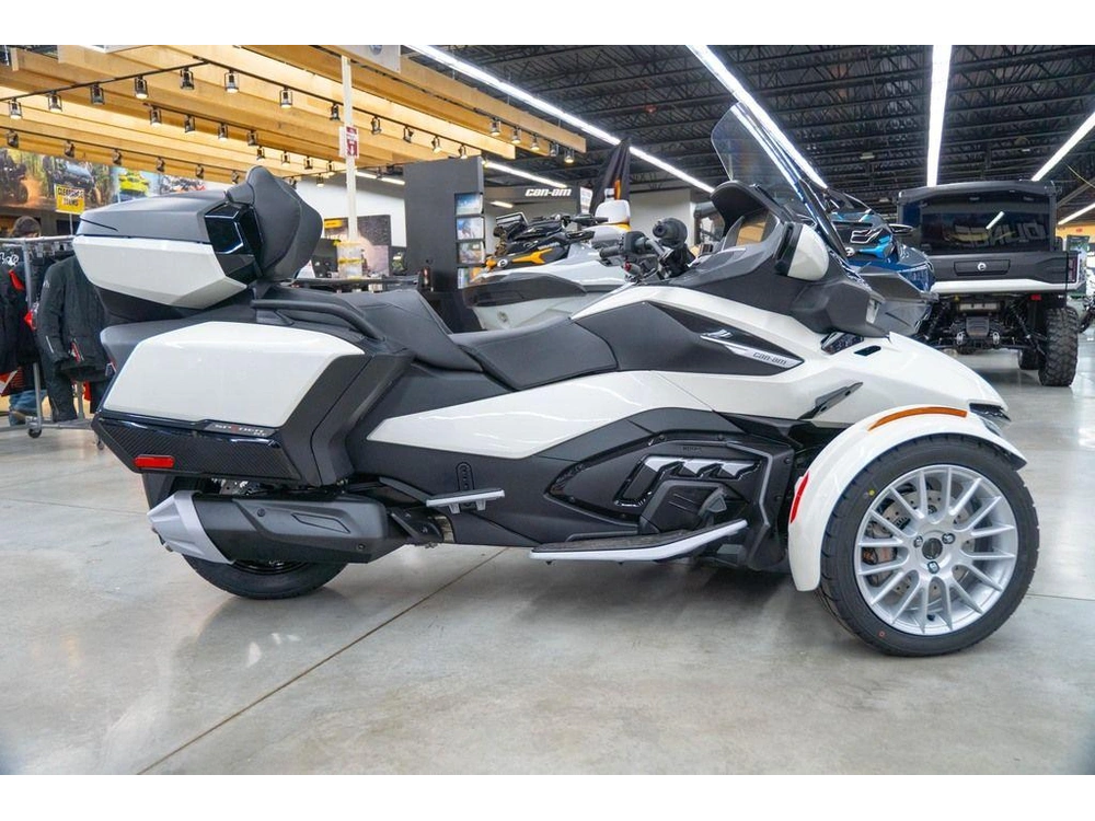 2026 Can-am Spyder Rt Limited Platine alt