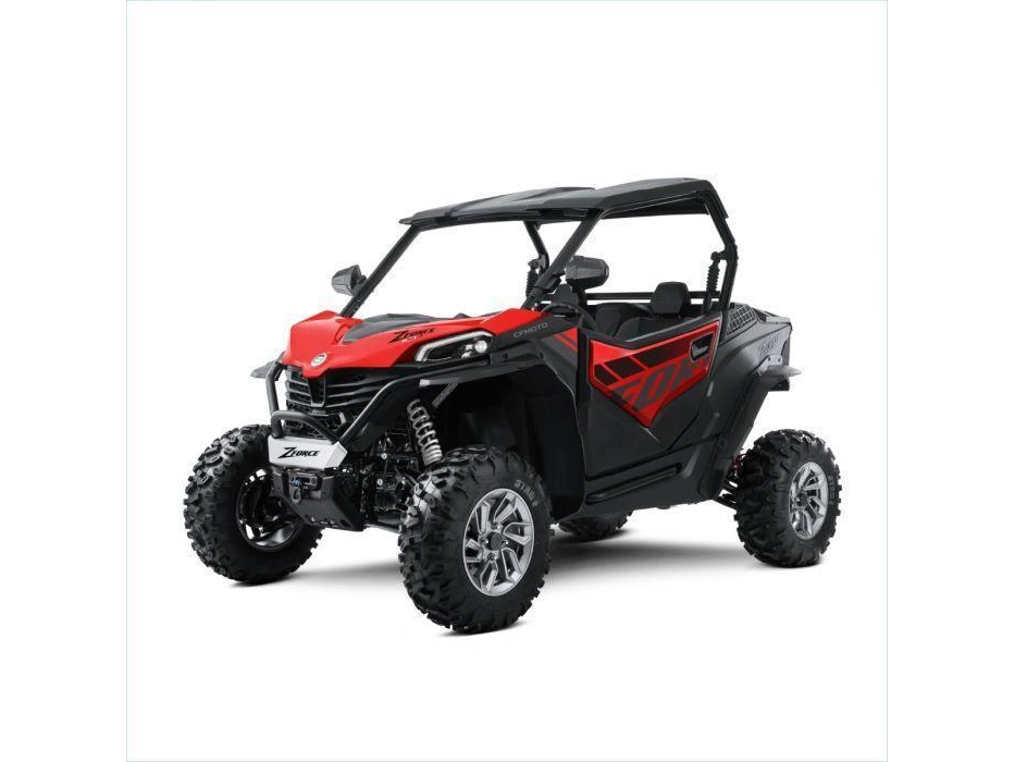 2026 Cfmoto Zforce 800 Trail alt