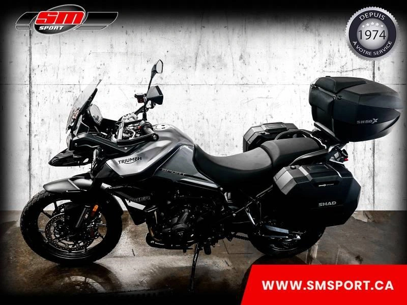 2024 Triumph Tiger 850 Sport alt