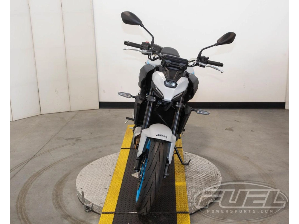 2026 Yamaha Mt-07 alt