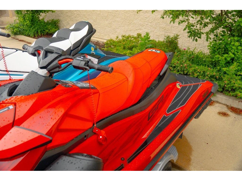 2026 Yamaha Gp Svho + Fx Ho Package alt